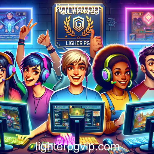 A Evolução dos Jogos Multijogador: Conectando Jogadores em um Mundo Virtual